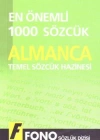 Temel Sözcük Hazinesi| Almanca En Önemli 1000 Sözcük